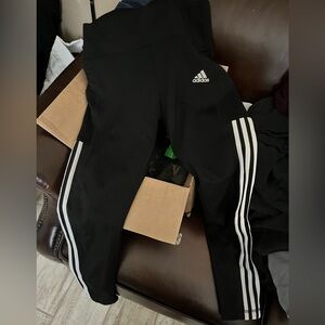 Adidas leggings size large. Excellent condition